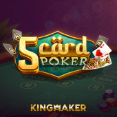 5 Card Poker casu