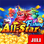 All Star Fishing casu