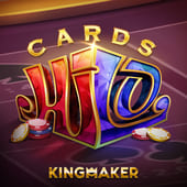 Cards Hi Lo at casu