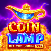 Coin Lamp casu slot