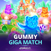 Gummy Giga Match casu