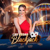 Las Vegas Blackjack casu