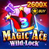 Magic Ace Wild Lock at casu