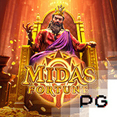 Midas Fortune casu
