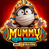 Mummy Lock Riches - casu slot game