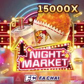 Night Market casu