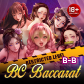Sexy Blockchain Baccarat casu