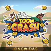 Toon Crash casu