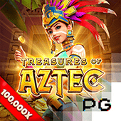Treasures of Aztec casu