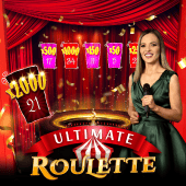 Ultimate Roulette casu