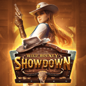 Wild Bounty Showdown casu
